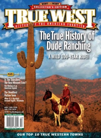 True West Magazine - January-February 2026 Magazine