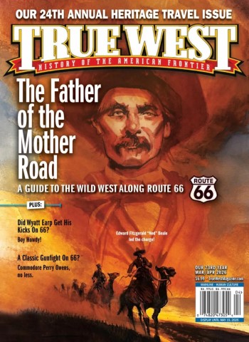 True West - March-April 2026 cover