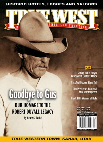 True West - May-June 2026 cover