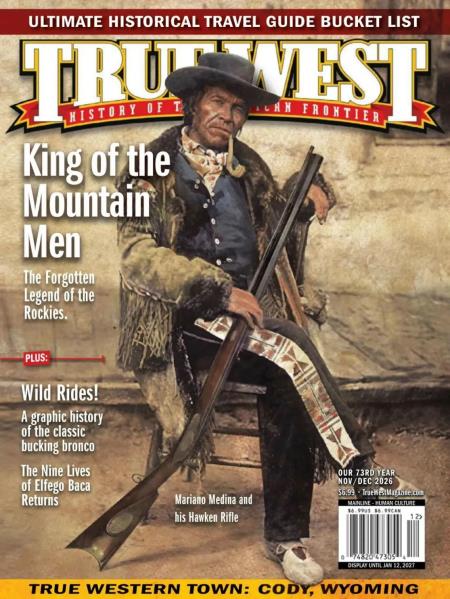 True West - November-December 2026 Magazine