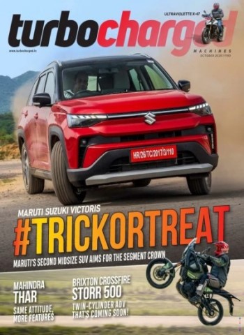 TurboCharged - October 2025 Magazine
