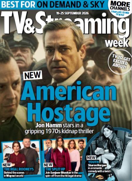 TV and Streaming Week - 19 25 September 2026 Magazine