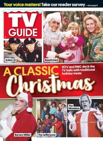 TV Guide - December 1, 2025 Magazine