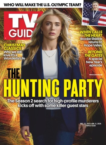 TV Guide - December 22, 2025 Magazine