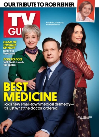 TV Guide - January 12, 2026 Magazine