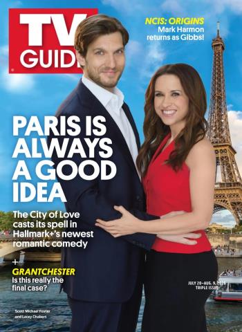 TV Guide - July 20, 2026 cover