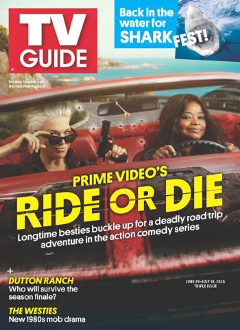 TV Guide - June 29, 2026 cover