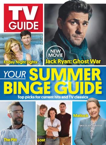 TV Guide - June 8, 2026 Magazine