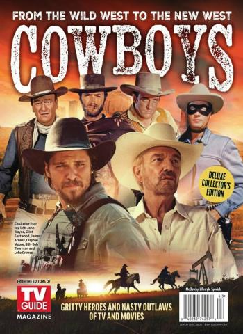 TV Guide Magazine Presents - Cowboys, 2026 cover