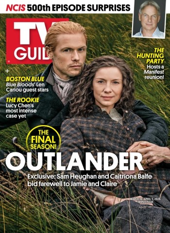 TV Guide - March 16, 2026 cover