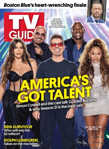 TV Guide - May 18, 2026 Magazine