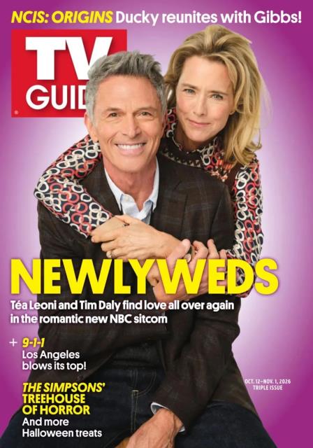 TV Guide - October 12, 2026 Magazine