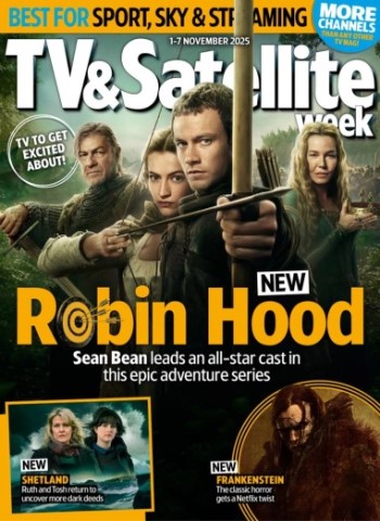 TV & Satellite Week - 1 November 2025 Magazine
