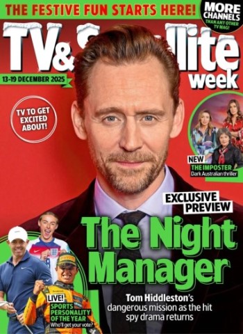 TV & Satellite Week - 13 December 2025 Magazine