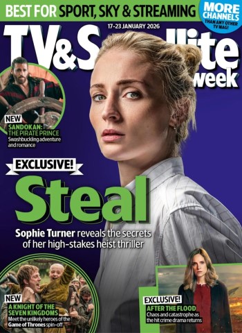 TV & Satellite Week - 17 January 2026 Magazine