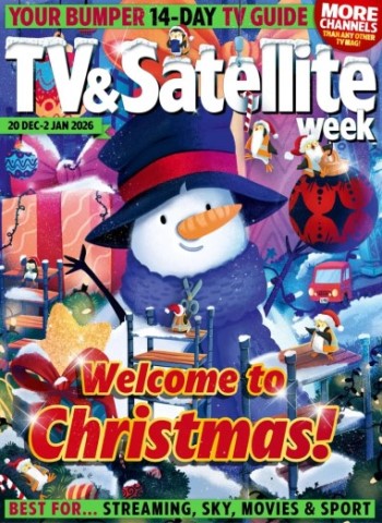 TV & Satellite Week - 20 December 2025 Magazine