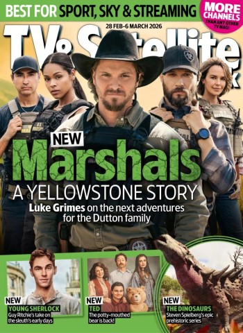 TV & Satellite Week - 24 February 2026 Magazine