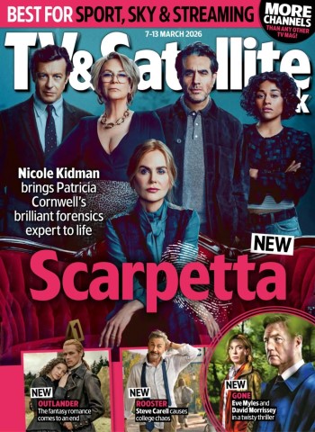 TV & Satellite Week - 3 March 2026 Magazine