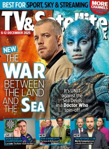 TV & Satellite Week - 6 December 2025 Magazine