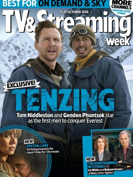 TV & Streaming Week - 10 October 2026 Magazine