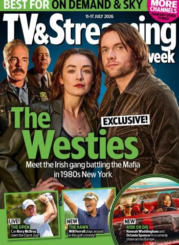 TV & Streaming Week - 11 July 2026 cover