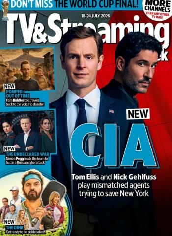 TV & Streaming Week - 18 July 2026 Magazine