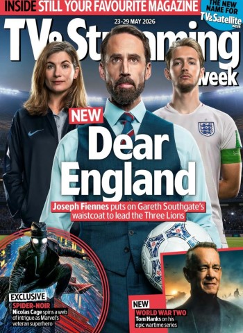 TV & Streaming Week - 23 May 2026 cover