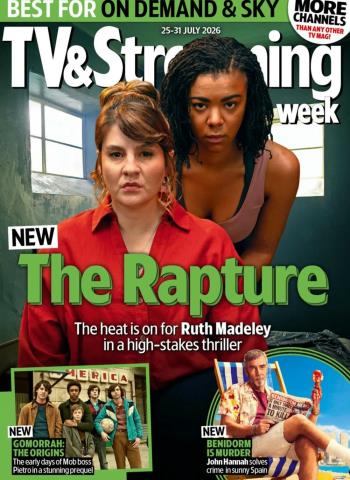 TV & Streaming Week - 25 July 2026 Magazine