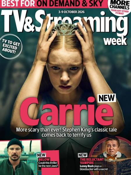 TV & Streaming Week - 29 September 2026 Magazine