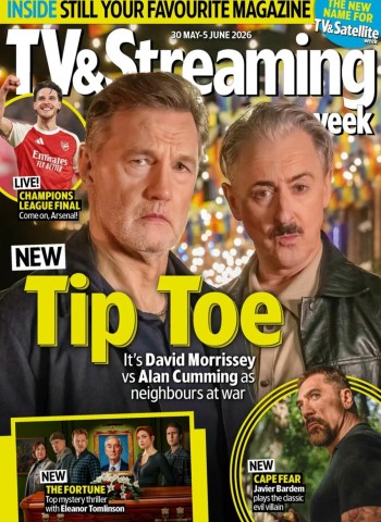 TV & Streaming Week - 30 May 2026 cover
