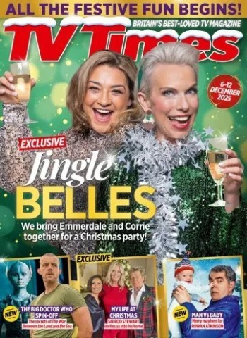 TV Times - 06 12 December 2025 Magazine