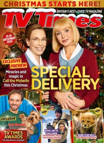 TV Times - 13 December 2025 Magazine