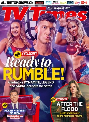 TV Times - 17 January 2026 Magazine