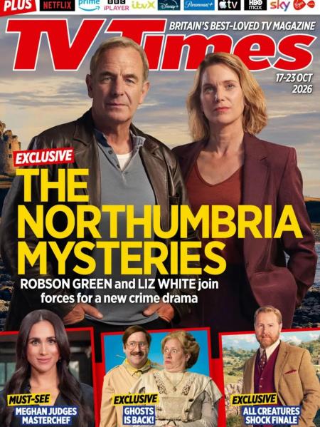 TV Times - 17 October 2026 Magazine