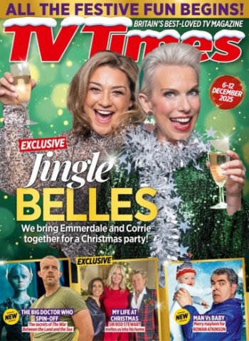 TV Times - 6 December 2025 Magazine