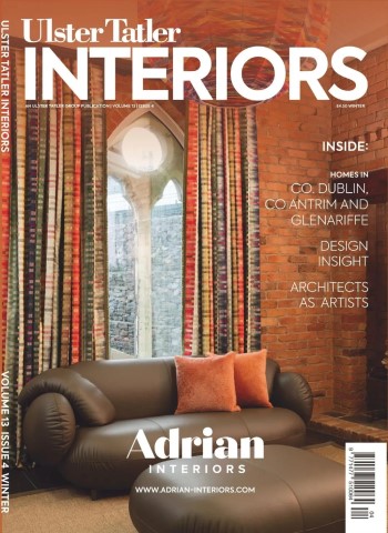 Ulster Tatler Interiors - Winter 2025-26 Magazine
