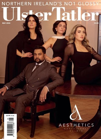Ulster Tatler - May 2026 cover