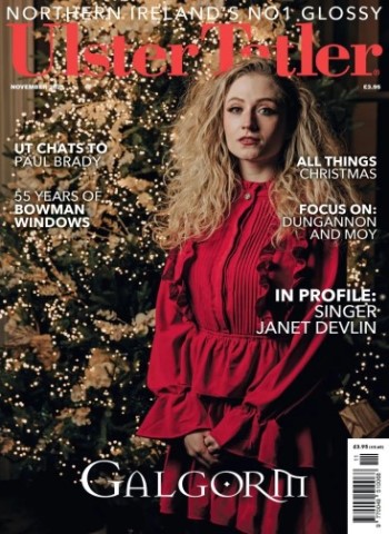 Ulster Tatler - November 2025 Magazine