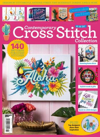 Ultimate Cross Stitch Specials - Contemporary 2026 Magazine