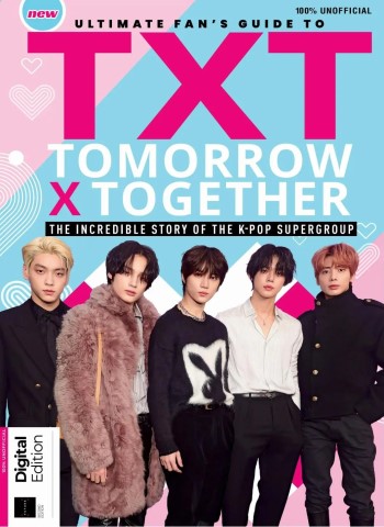 Ultimate Fan's Guide to TXT - 2nd Edition - 18 December 2025 Magazine