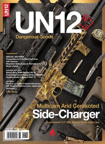 UN12 - Issue 24 2026 cover
