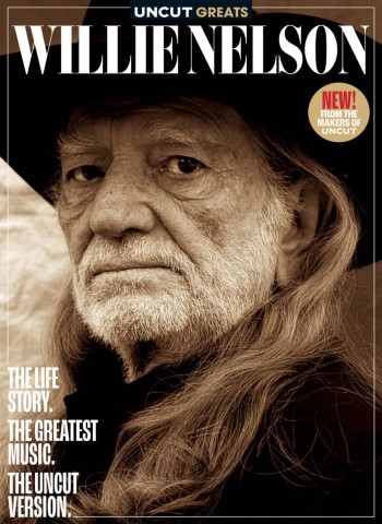 Uncut Greats - Willie Nelson, 2026 cover