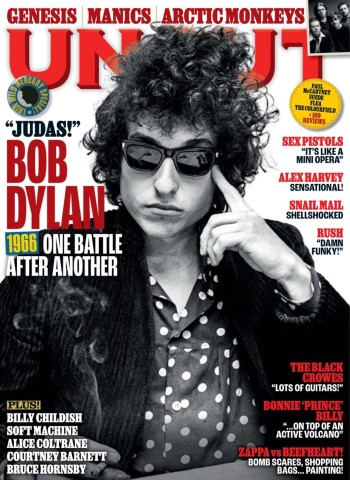 Uncut UK - April 2026 cover