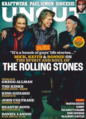 Uncut UK - August 2026 Magazine