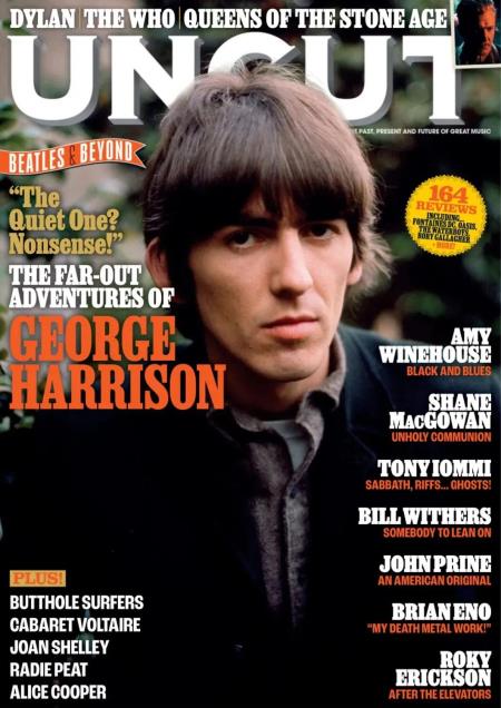 Uncut UK - December 2026 Magazine