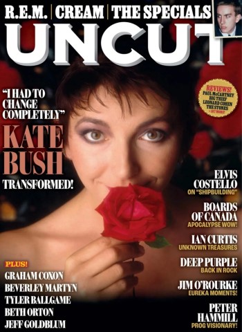 Uncut UK - July 2026 cover