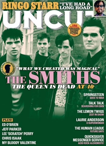 Uncut UK - June 2026 cover