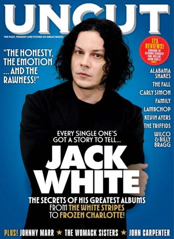 Uncut UK - September 2026 cover