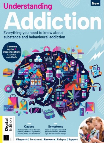Understanding Addiction - 1st Edition - 9 April 2026 Magazine