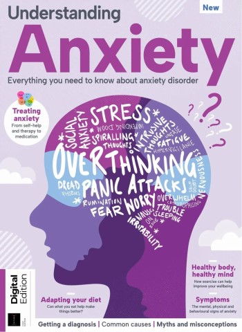 Understanding Anxiety - 1st Edition - 28 January 2026 Magazine